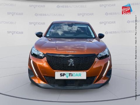 2008 1.2 PureTech 100ch S&S Style 2022 occasion 51100 Reims