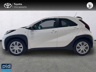 Aygo 1.0 VVT-i 72ch Dynamic 2024 occasion 13290 Les Milles