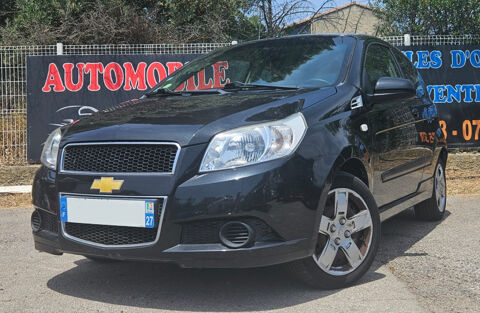 Aveo 1.2 16V LS 3P 2010 occasion 13400 AUBAGNE