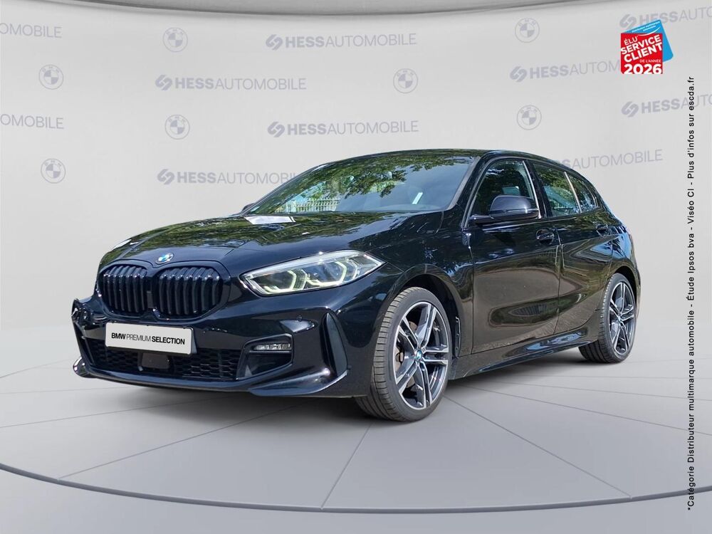 S&eacute;rie 1 118dA 150ch M Sport 2020 occasion 68000 Colmar