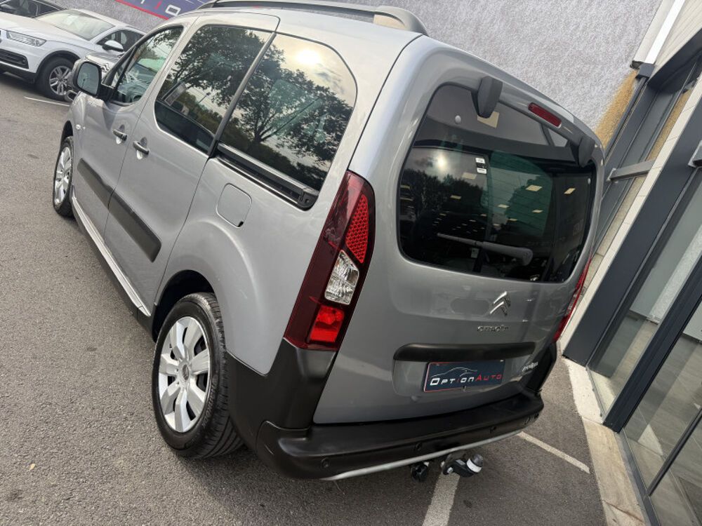 Berlingo 110CH S&S FEEL 2018 occasion 31140 Aucamville