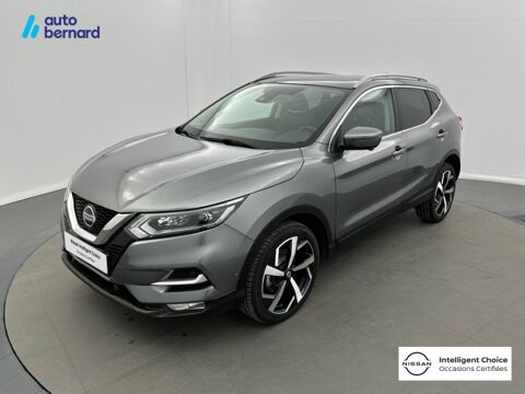 Nissan Qashqai 1.5 dCi 115ch Tekna 2019 Euro6-EVAP 2020 occasion Vénissieux 69200