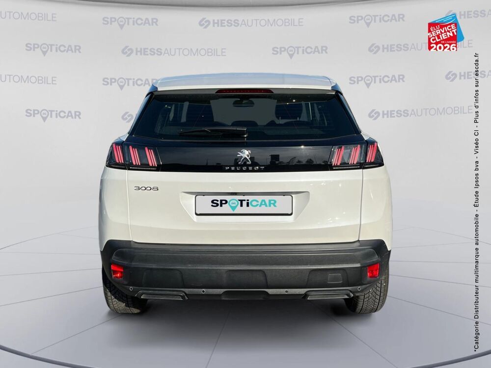 3008 1.2 PureTech 130ch S&S Active Pack 2021 occasion 51100 Reims