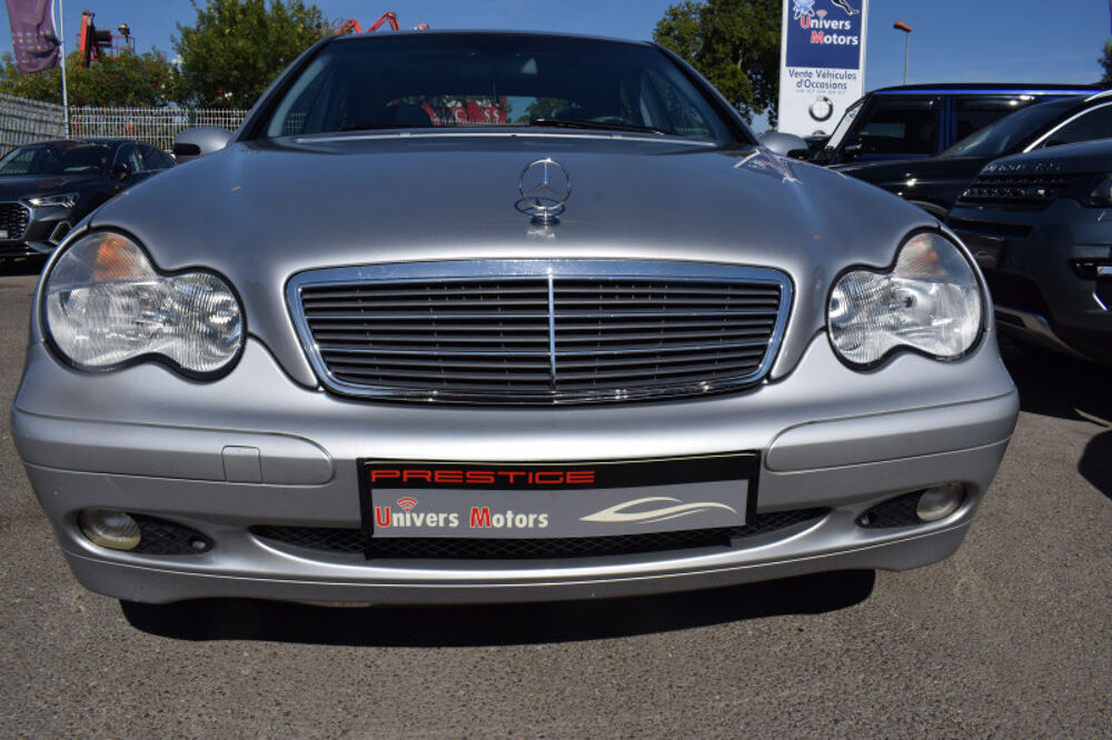 Classe C 240 V6 CLASSIC BA 56578Km Garanti 2003 occasion 34740 Vendargues