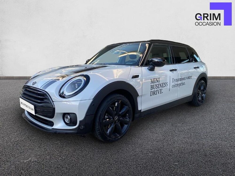Cooper Clubman Knightsbridge 2021 occasion 26000 Valence