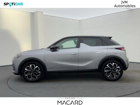 Citro&euml;n DS3 PureTech 130ch Louvre Automatique 2022 occasion Bo&eacute; 47550