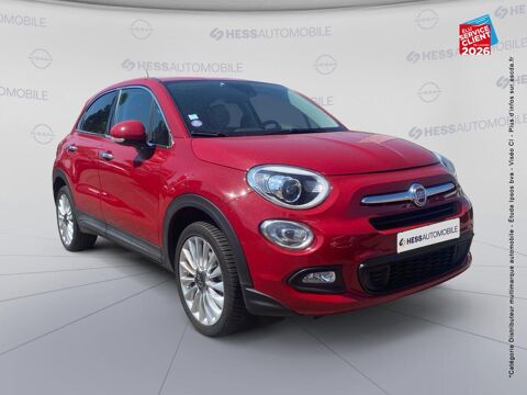 500 X 1.6 E-torQ 110ch Lounge 2016 occasion 54520 Laxou