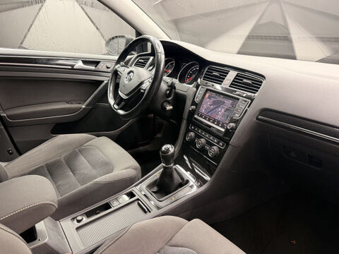 Golf 2.0 TDI 150CH BLUEMOTION TECHNOLOGY FAP CARAT 5P 2012 occasion 57185 CLOUANGE