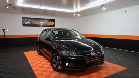Volkswagen Polo 1.0 75CH CONFORTLINE 2018 occasion Beauchamp 95250