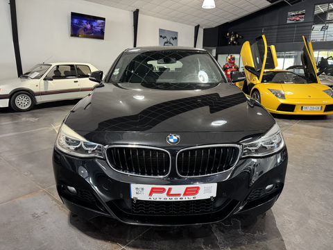 S&eacute;rie 3 (F34) 320DA 184CH PLB AUTO 2014 occasion 12000 RODEZ