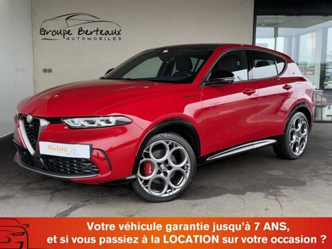 Alfa Romeo Tonale 1.3 PHEV 280ch Edizione Speciale AT6 e-Q4 2023 occasion Nogent-le-Phaye 28630