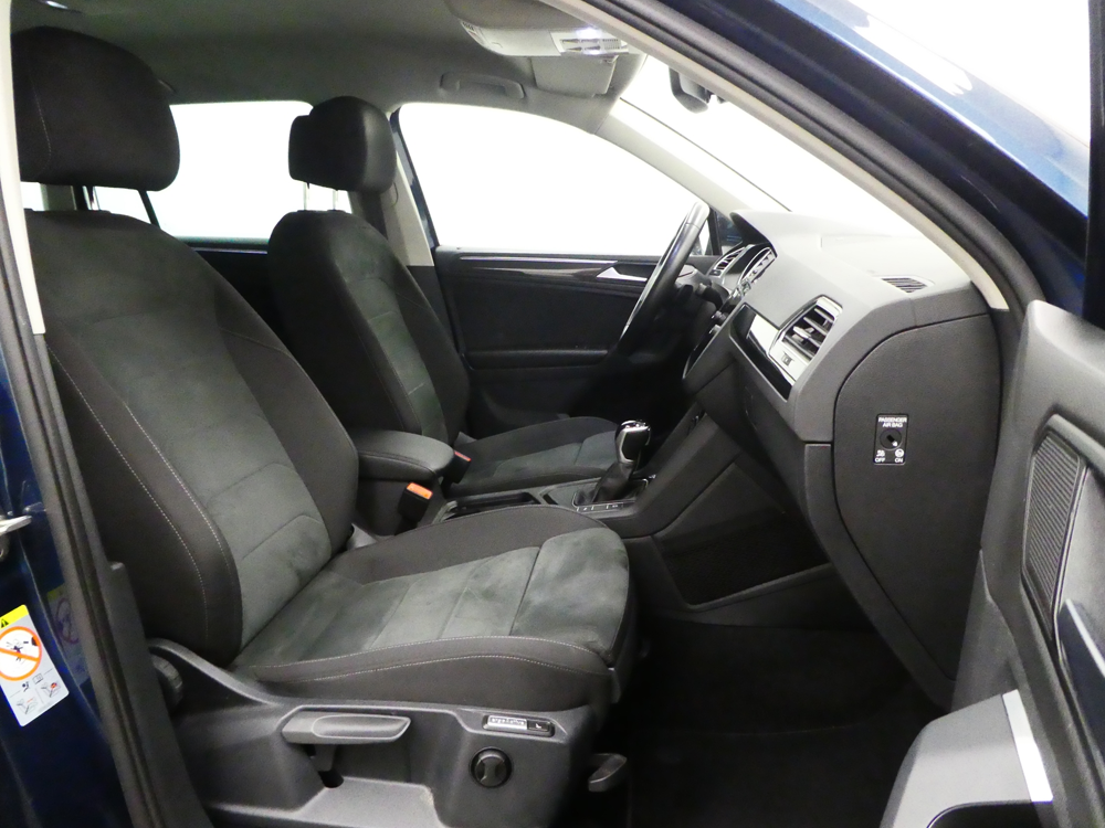 Tiguan 2.0 TDI 150CH LIFE BUSINESS DSG7 2022 occasion 77100 Nanteuil-l&egrave;s-Meaux