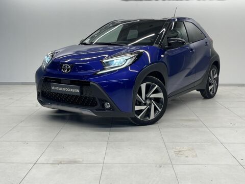 Annonce voiture Toyota Aygo 13880 €