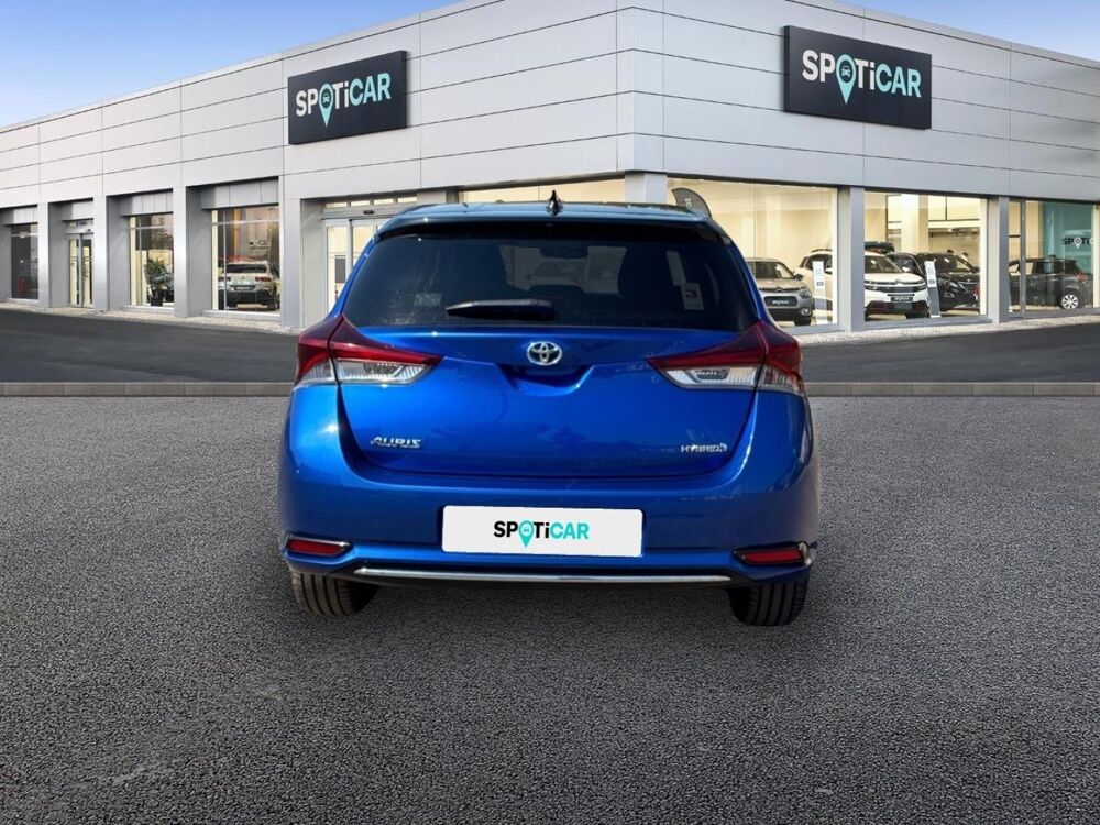 Auris HSD 136h Collection 2018 occasion 27400 Louviers