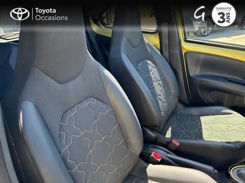 Aygo 1.0 VVT-i 72ch Air Collection S-CVT MY23 2023 occasion 84100 Orange