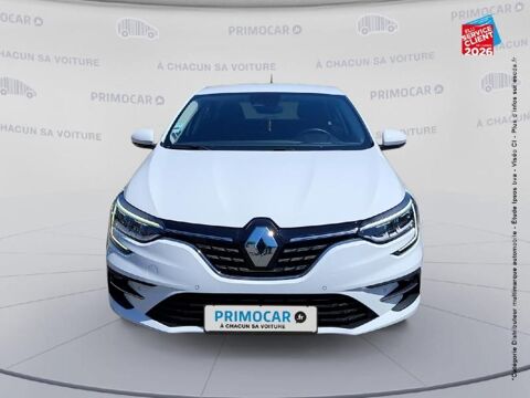 M&eacute;gane 1.5 Blue dCi 115ch Air - 20 2020 occasion 67200 Strasbourg