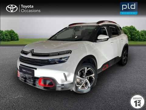 Citroën C5 aircross BlueHDi 130ch S&S Shine EAT8 2020 occasion Les Milles 13290