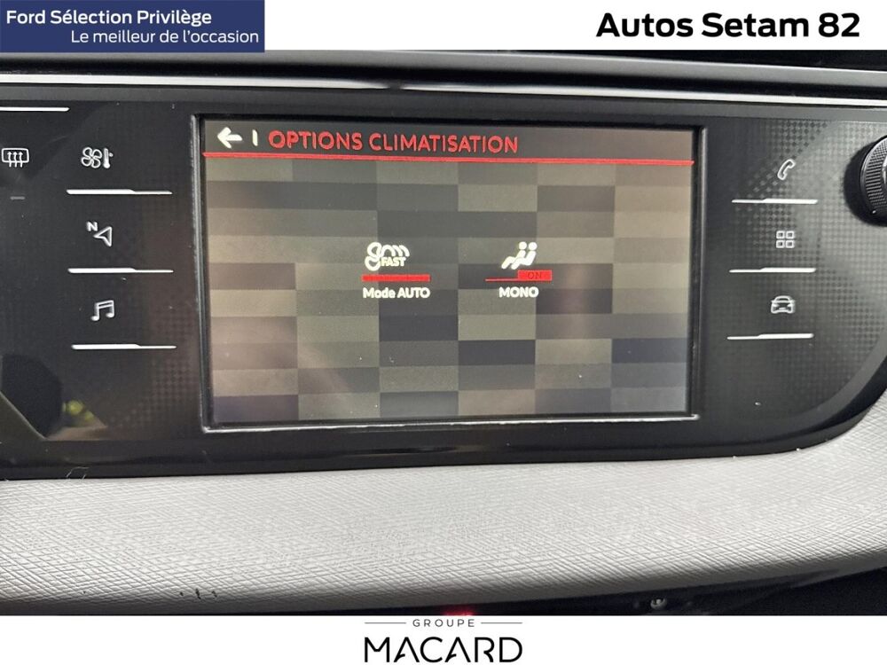 C4 Picasso PureTech 130ch Business + S&S EAT6 2018 occasion 82000 MONTAUBAN