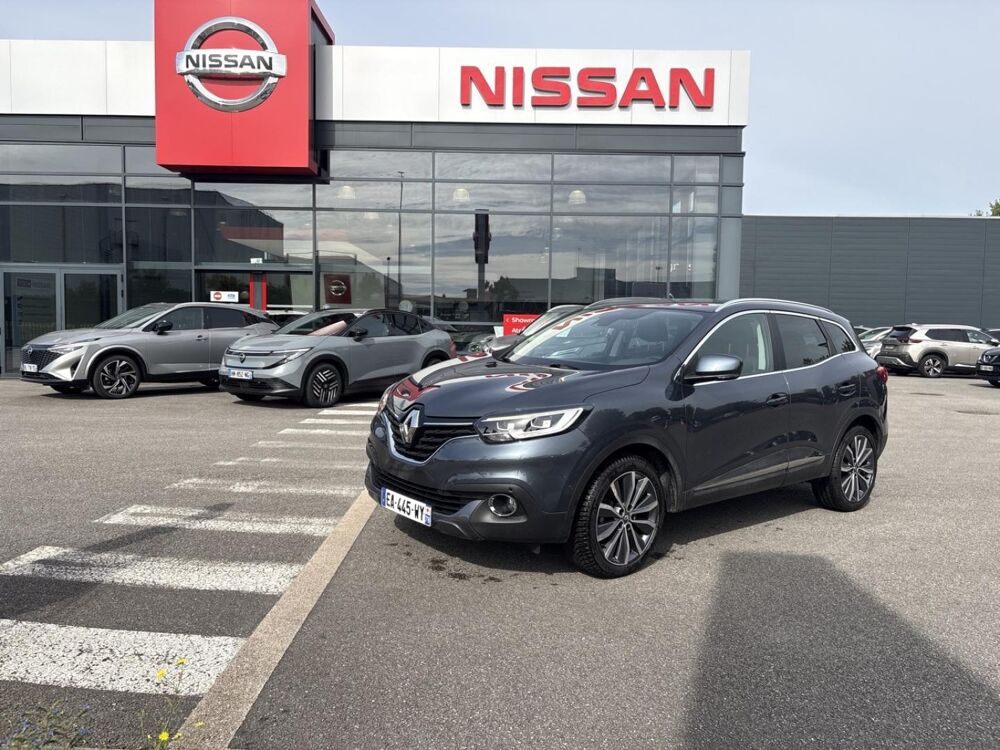 Kadjar 1.5 dCi 110ch energy Intens EDC eco&sup2; 2016 occasion 78200 Buchelay