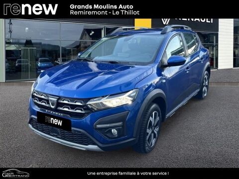 Dacia Sandero 1.0 TCe 90ch Stepway Confort -22 2022 occasion Le Thillot 88160