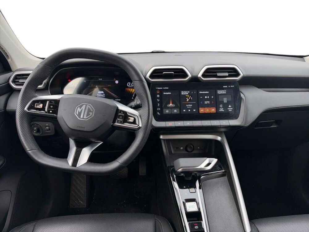 ZS EV 1.5 Hybrid+ 197ch Luxury 2025 occasion 13730 ST VICTORET
