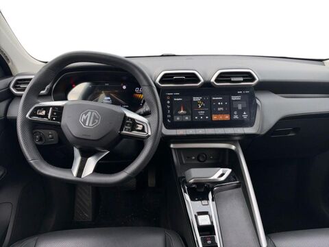 ZS EV 1.5 Hybrid+ 197ch Luxury 2025 occasion 13730 ST VICTORET