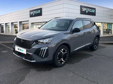 Peugeot 2008 1.2 Hybrid 145ch Allure e-DCS6 2025 occasion Vernouillet 28500