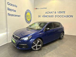 308 2.0 BLUEHDI 180CH S&S GT EAT8 2017 occasion 28630 Nogent-le-Phaye