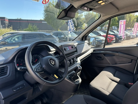 Trafic L1H1 3T 2.0 BLUE DCI 130CH ADVANCE GSR2 2024 occasion 16400 Puymoyen
