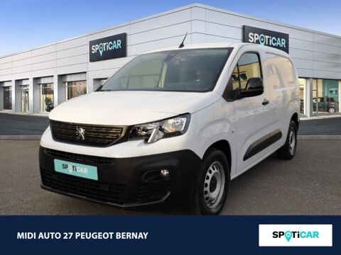 Peugeot Partner XL 950kg BlueHDi 100ch S&S 2023 occasion Bernay 27300