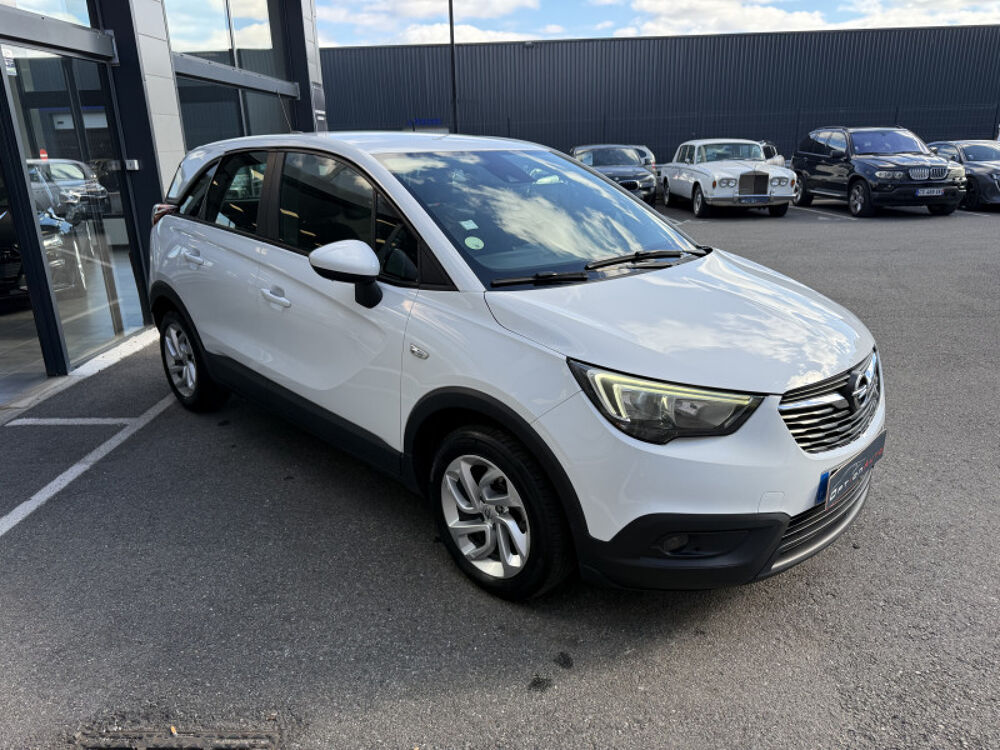 Crossland X 1.6 D 99CH ECOTEC BUSINESS EDITION 2018 occasion 31140 Aucamville