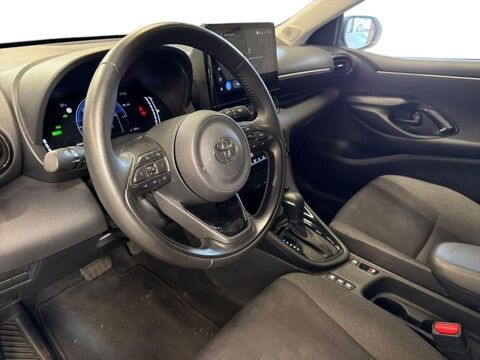 Yaris 116h Design 5p MY25 2025 occasion 13300 Salon-de-Provence