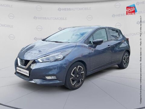 Annonce voiture Nissan Micra 13799 €