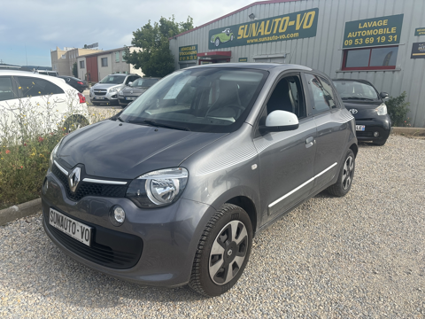 Renault twingo iii 1.0 SCE 70CH LIMITED EURO6