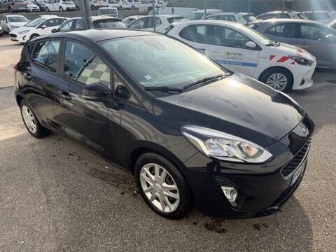 Fiesta 1.0 ECOBOOST 125CH MHEV CONNECT BUSINESS 5P 2020 occasion 38070 Saint-Quentin-Fallavier