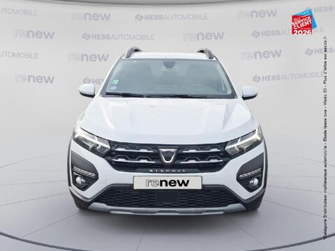 Sandero 1.0 TCe 90ch Stepway Confort CVT -22 2022 occasion 68000 Colmar