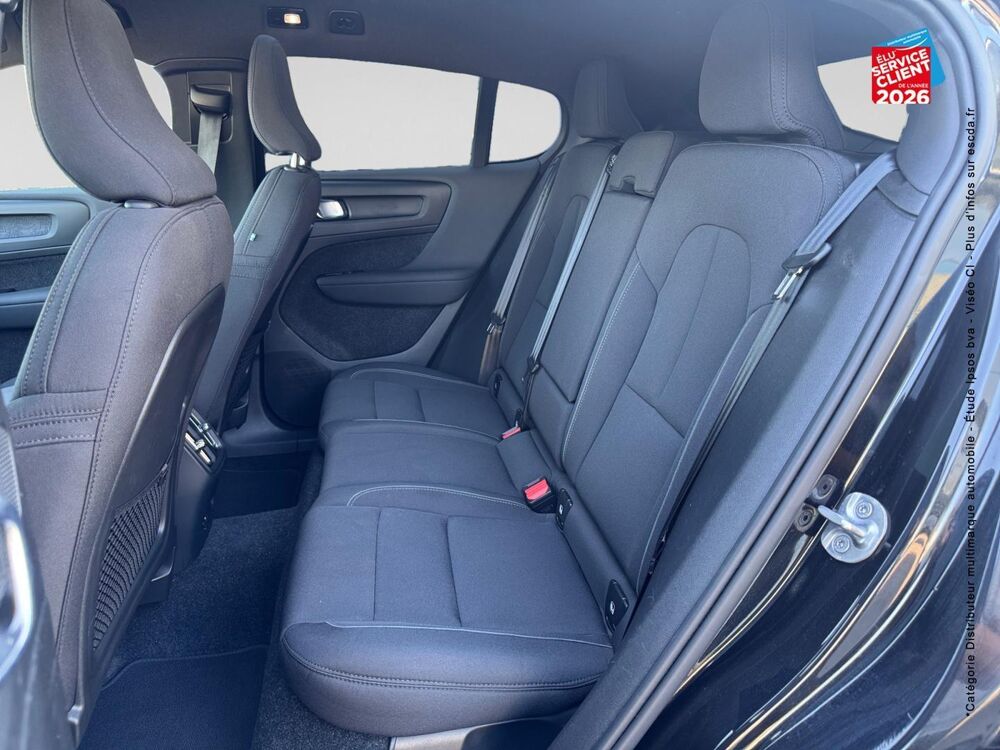 C40 Recharge 231ch Start 2023 occasion 57050 Metz