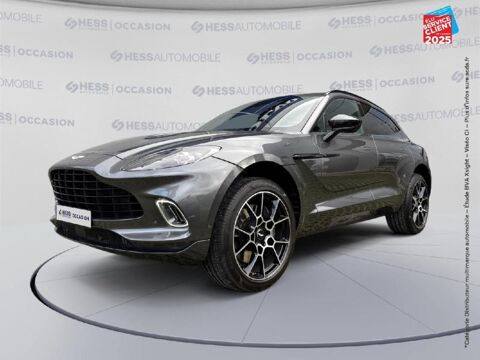 Aston Martin DBX 4.0 V8 biturbo 550ch BVA9 Tpano Sieges chauf/ventil/cuir 2022 occasion Souffelweyersheim 67460