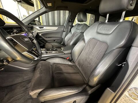 A6 50 TDI 286CH AVUS EXTENDED QUATTRO TIPTRONIC 2019 occasion 56530 Qu&eacute;ven