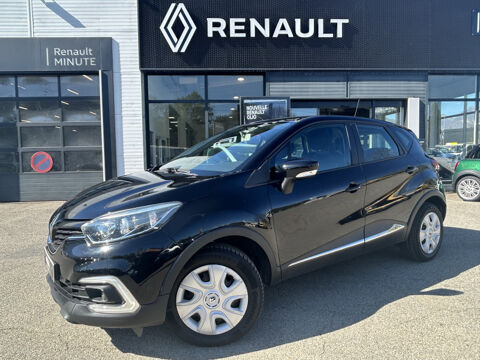Renault captur 1.5 DCI 90CH ENERGY ZEN ECO&sup2; / DIST