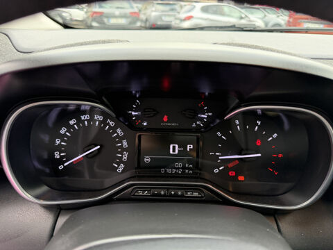 C3 Aircross 1.2 PURETECH 130CH S&S MAX AUTOMATIQUE 2024 occasion 07200 Aubenas