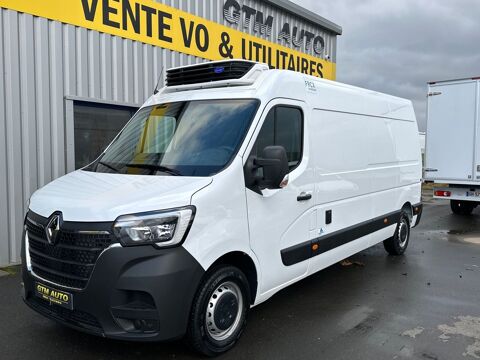 Renault Master F3500 L3H2 2.3 DCI 145CH ENERGY CONFORT EURO6 2022 occasion Creully 14480