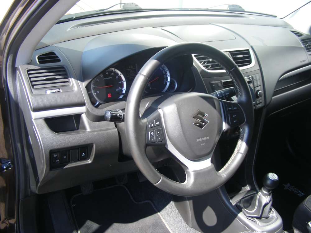 Swift III 1.2 VVT PACK 5P 2014 occasion 38150 Salaise-sur-Sanne