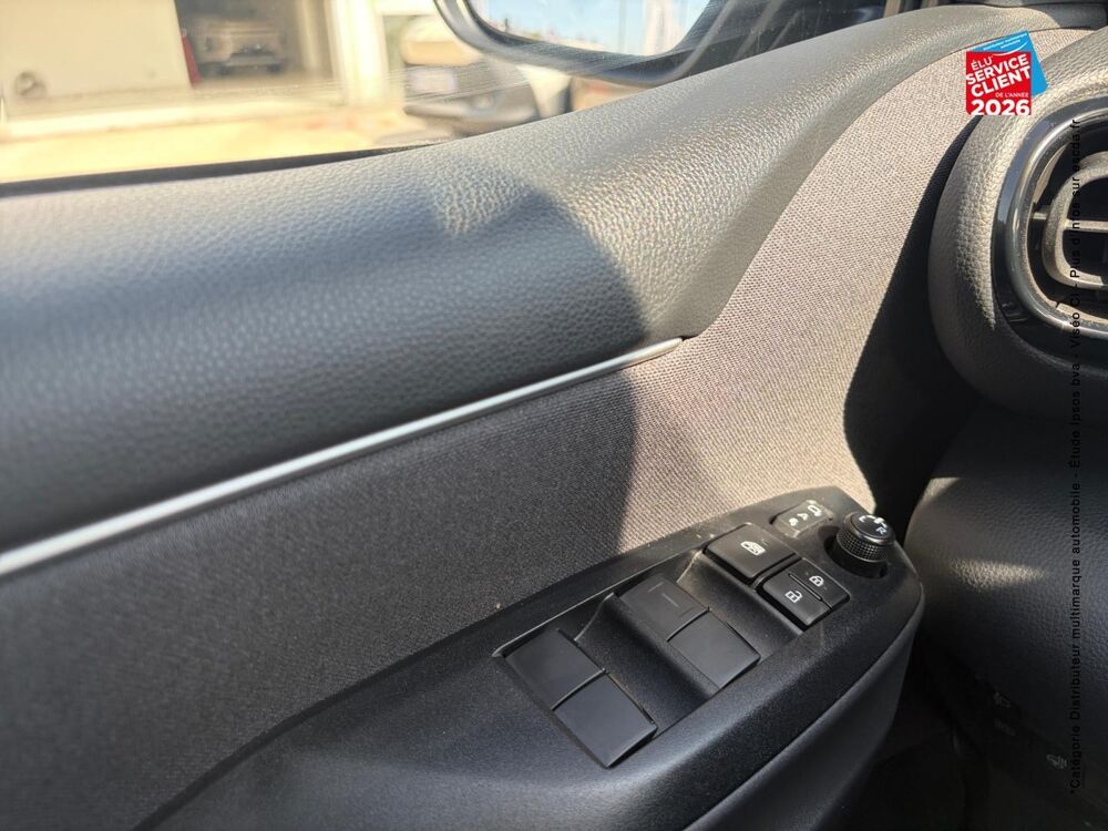 Yaris 130h Collection 5p MY25 2025 occasion 25000 Besan&ccedil;on
