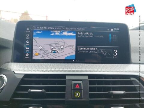 X3 xDrive30eA 292ch M Sport 10cv 2020 occasion 68390 Sausheim