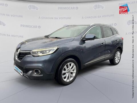 Renault Kadjar 1.2 TCe 130ch energy Intens 2016 occasion Charleville-M&eacute;zi&egrave;res 08000