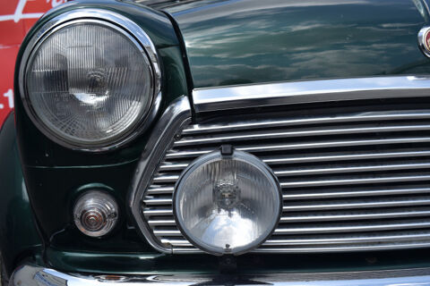 Mini 1.3 40 TH ANNIVERSAIRE 2000 occasion 77230 Villeneuve-sous-Dammartin