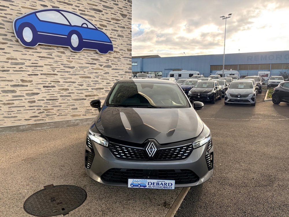 Clio V 1.5 DCI 100CH EVOLUTION - 25 2025 occasion 49070 Saint-L&eacute;ger-de-Lini&egrave;res
