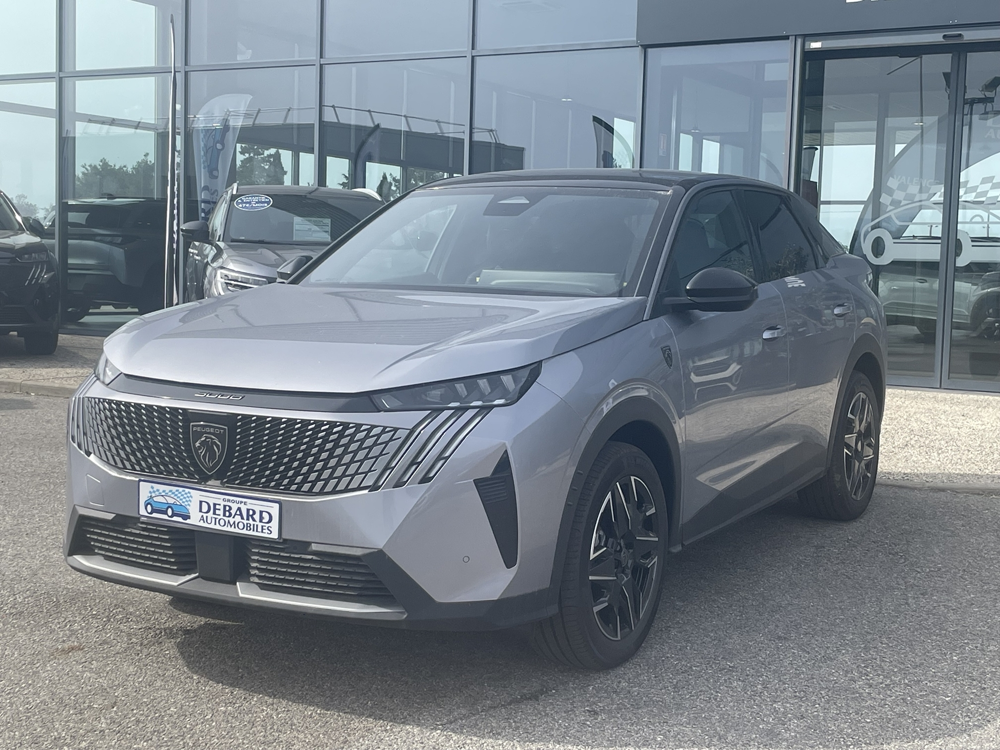3008 1.2 HYBRID 145CH GT E-DCS6 2025 occasion 82370 Campsas