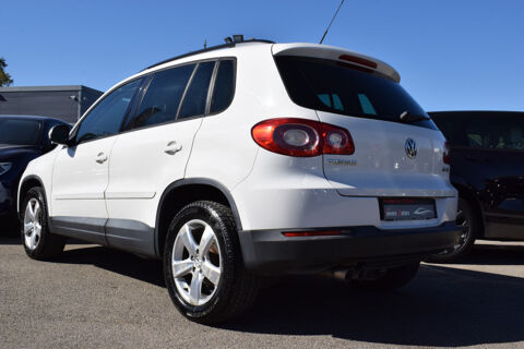 Tiguan 2.0 TDI 140CH FAP SPORTLINE 2008 occasion 34740 Vendargues